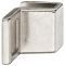 20 x 20 mm Griff Zi. vern.pol. 28x20x20mm