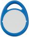 Waterproof Key Tag MD EV2 KT blau
