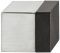 matt Wandtuerpuffer Edst.matt 25x25x30mm