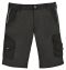 Bermudahose, FHB Theo, anthrazit-schwarz