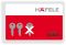 Mifare DESfire EV2, Mifare Classic EV1 Loesch-Key-Card rot Mifare Classic