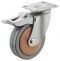 weich Design-Lenkro.F Bu. anschrb.platte 80mm