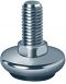 M10 Regulierschraube vern.M10x19mm