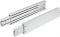 650 mm K-Fuehr.Accuride DA 4160 295Kg Alu 650mm