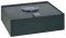 schwarz Hotelsafe schwarz 145x400x350mm