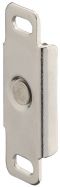vernickelt Gegenstueck St. vern. 45x12x5mm