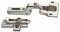 40 mm Scharnier-Set 40mm einl.Tuer