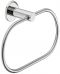 Handtuchhalter, rund