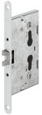 72 mm E-Schloss PZ St.grau 65/20