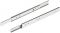 212 mm K-Fuehr.Accuride 2026 50Kg verz. 300mm