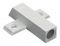 beige Adapter Smove beig.37/32 S