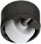 weich Bockrolle f. weichboden Kst.schw. 36mm
