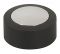 Aluminium Bodentuerpuffer Al.silb. 48mm