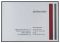 Wegweiser DIN A3, Querformat Wegweiser schw. 422,5x299,5mm