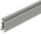 grau Rollladenstab Kst.grau 2,3m