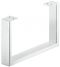 Möbelkufe Möbelkufe Edst.pol. 400x250x60x50x20mm