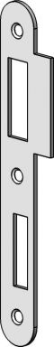 verzinkt Lappenschliessbl. St. verz. 0-B-1010.431