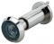 matt, vernickelt Tuerspion 200° Ms.ni.matt 14mm