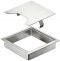 90 x 90 mm Kabelset Edst.matt 80x80mm