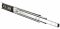 597 mm K-Fuehrung S 50V +D verz.600mm