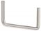 Gard. U-Bügel St. vern.matt 12/242x86mm