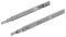 280 mm Fuehrung 23 KTSS+D verz. 350mm