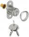 verschiedenschliessend Druckzyl.H.. vern.matt 22mm