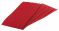 rot Schleifbogen P 120 70x125mm