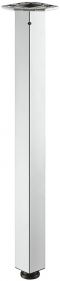 With removable mounting plate Bein Rondella aluf. Ø 60/705mm