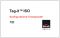 Schrankschloss LockerLock LL 100 Konfig.Keycard ISO batt.Low.(7d)