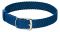 260 mm Garderoben-Armband blau