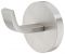 60 mm Gardb.Hak.Edelstahl matt 60x15x55mm