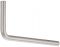 Gard. L-Bügel St. vern.matt 12/230x86mm