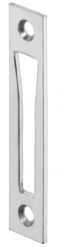 Stahl Schliessblech St.verz. 16x79mm