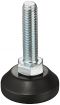 M8 Vertsellschraube/Gleiter Kst. M8x30mm