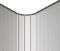weiß Rollladenmatte Kst.weiss 1200x1620mm