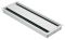 320 x 110 mm Kabeldurchlass Alu.silb. 320x110mm