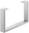 Möbelkufe Möbelkufe St.aluf. 400x250x60x50x20mm
