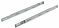 456 mm K-Fuehr.Accuride 2642 45Kg verz. 450mm