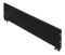 332 x 7 x 73 mm Trennsteg Variant-C 392/332x7x73 schw.