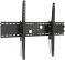 schwarz TV-Wandhalter St.schw.neigbar 60-100