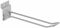 silberfarben, Feinstruktur Halter m.Schlaufe DW88 silb. 200mm