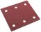 102 x 115 mm Schleifbogen P 150 102x115mm