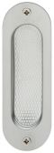 120 x 40 mm Muschelgriff PZ Edelst.matt