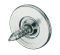 verzinkt Gegenplatte St.verz. z.einschlagen 13mm