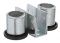 19 mm Sockelversteller St.verz.dopp./19mm