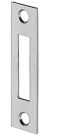 DIN links und DIN rechts verwendbar Flachschliessblech verz. 24