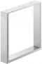 Bankkufe Bankkufe St.aluf. 430x420x80x20mm