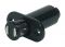 schwarz Magnet-Druckverschl. 1 flg. schw. 1.4Kg