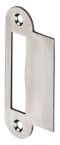 Edelstahl LA-Schliessbl.Edst.mat.24x42mm